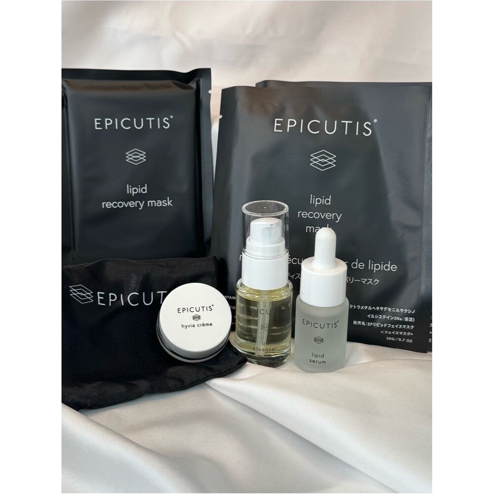 ✨ EPICUTIS Backbar Oil Cleanser (16 oz) + Luxury Bonus Bundle ✨ - Picture 3 of 7